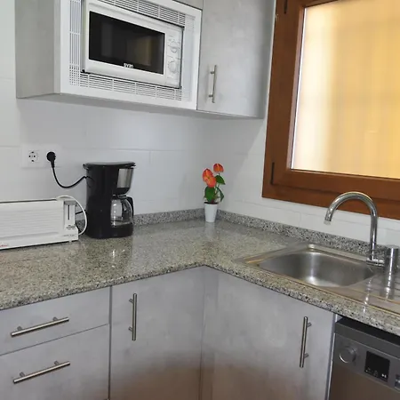 Rnet - Ii - 6 - 2 Apartamento Rosas