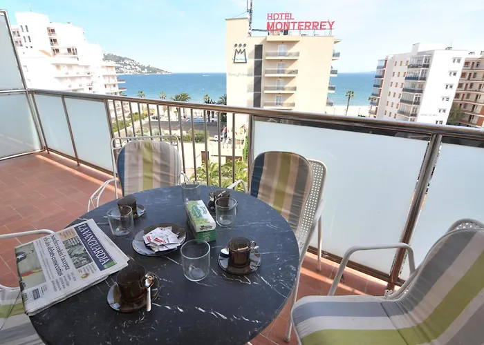 Апартаменты Rnet - Ii - 6 - 2 Росас